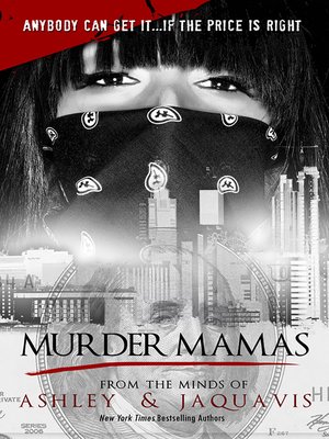 cover image of Murder Mamas